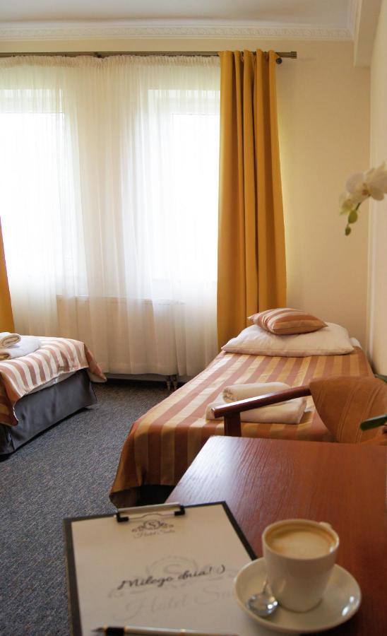 Salis Resort Wieliczka Εξωτερικό φωτογραφία