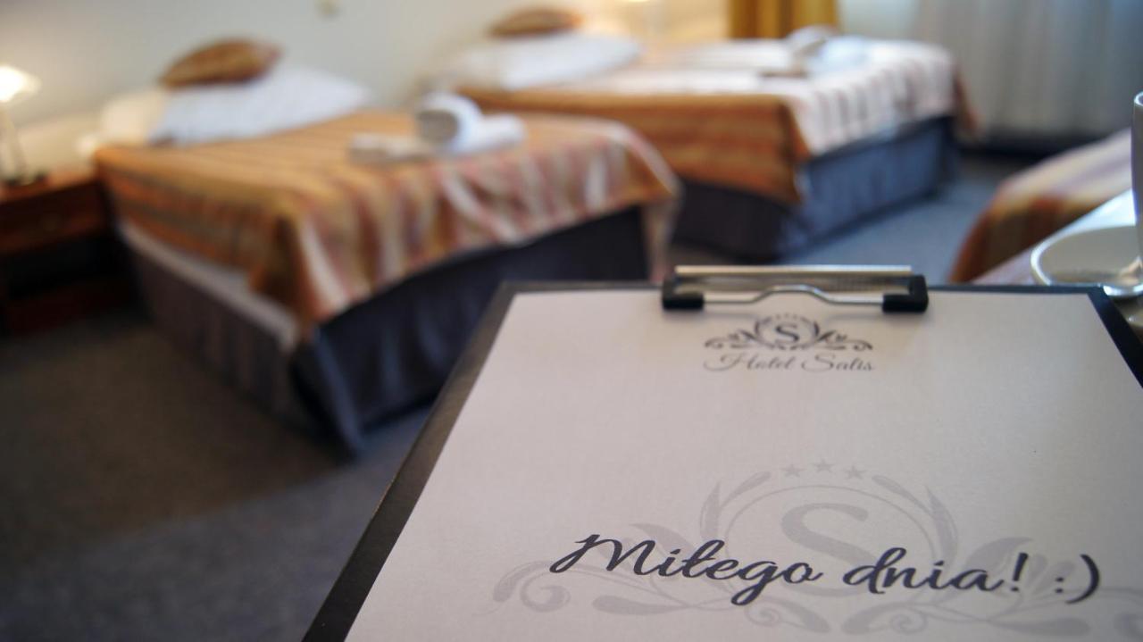 Salis Resort Wieliczka Εξωτερικό φωτογραφία