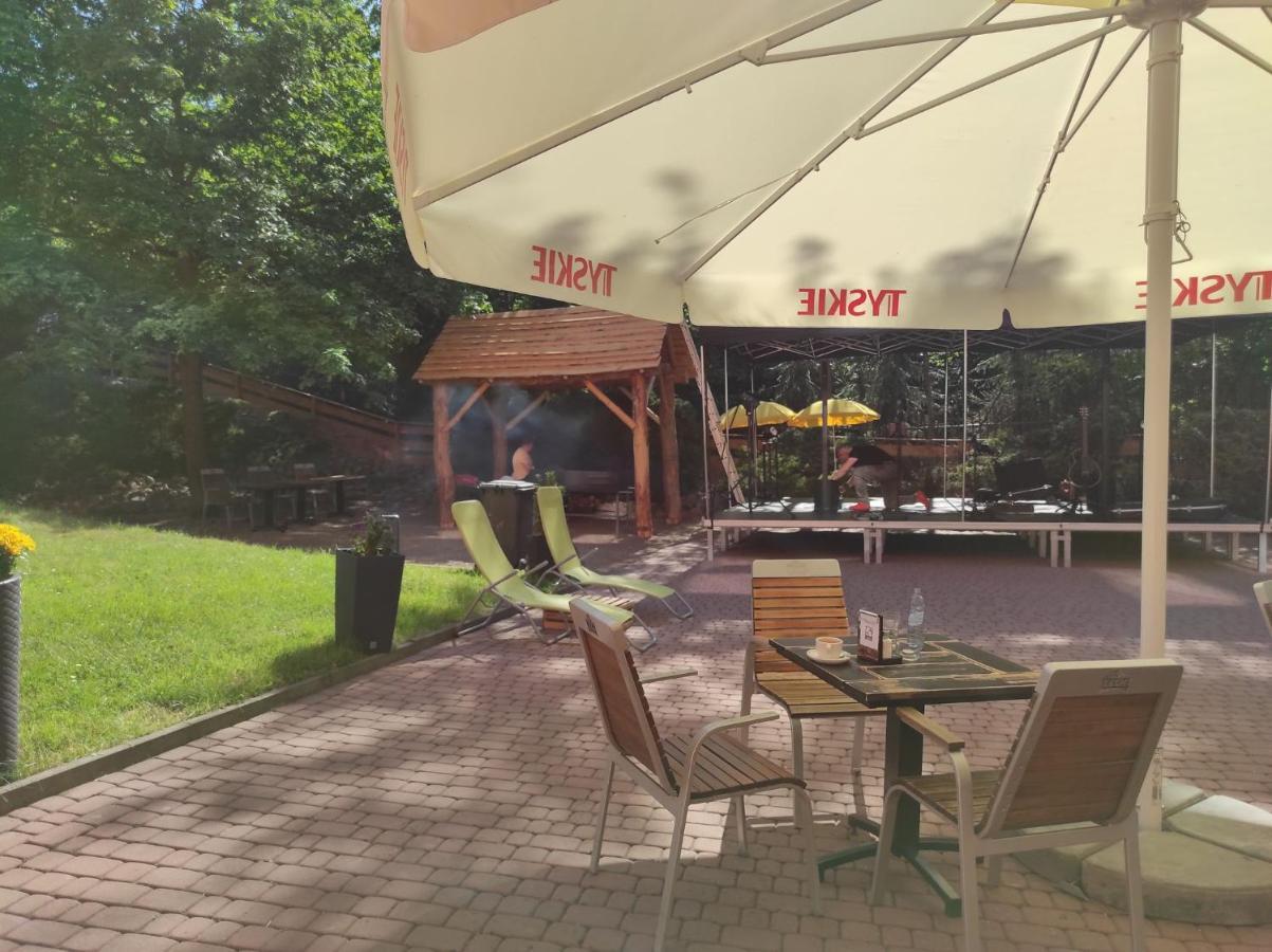Salis Resort Wieliczka Εξωτερικό φωτογραφία