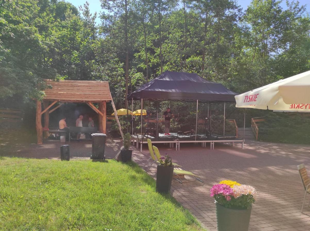 Salis Resort Wieliczka Εξωτερικό φωτογραφία
