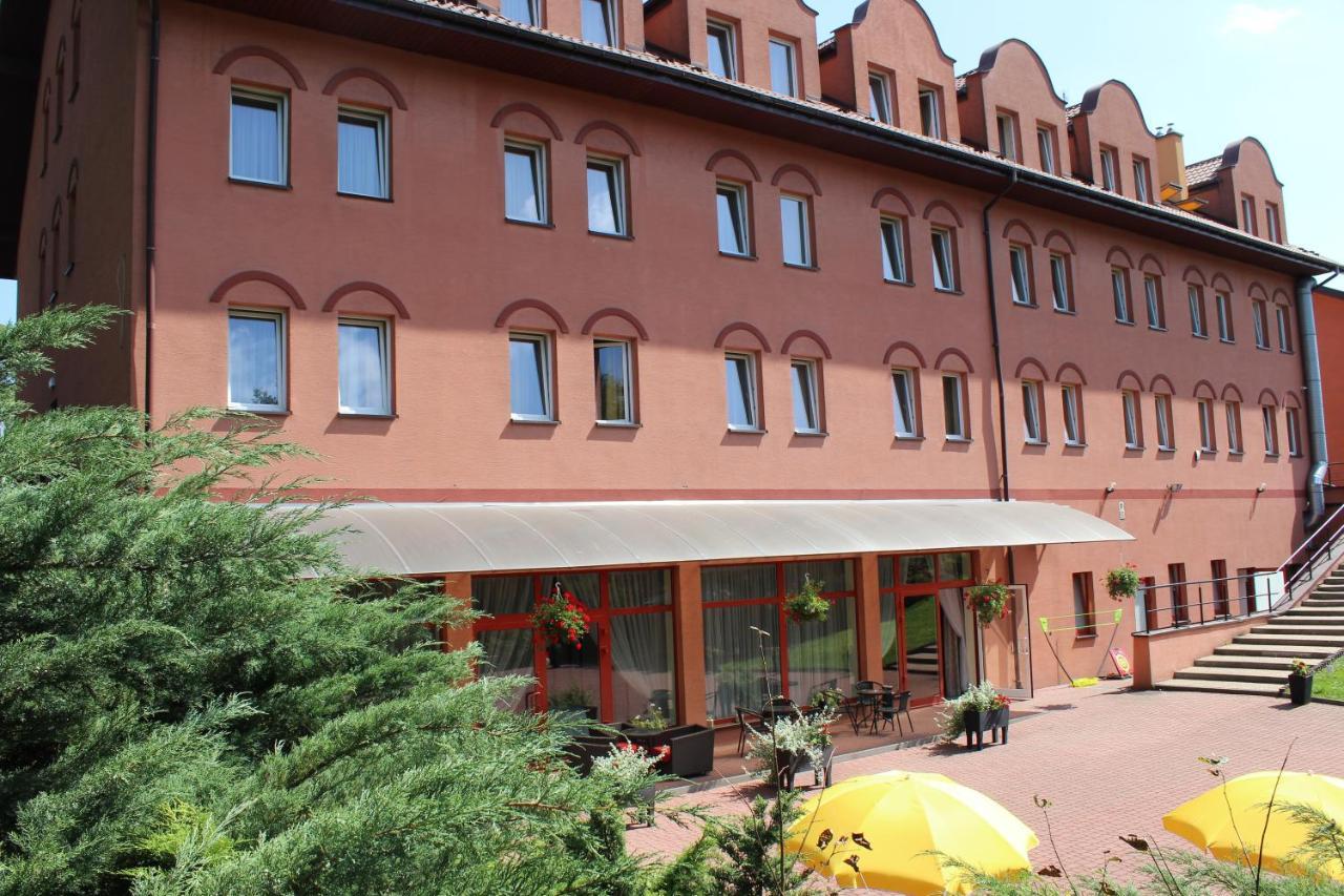Salis Resort Wieliczka Εξωτερικό φωτογραφία