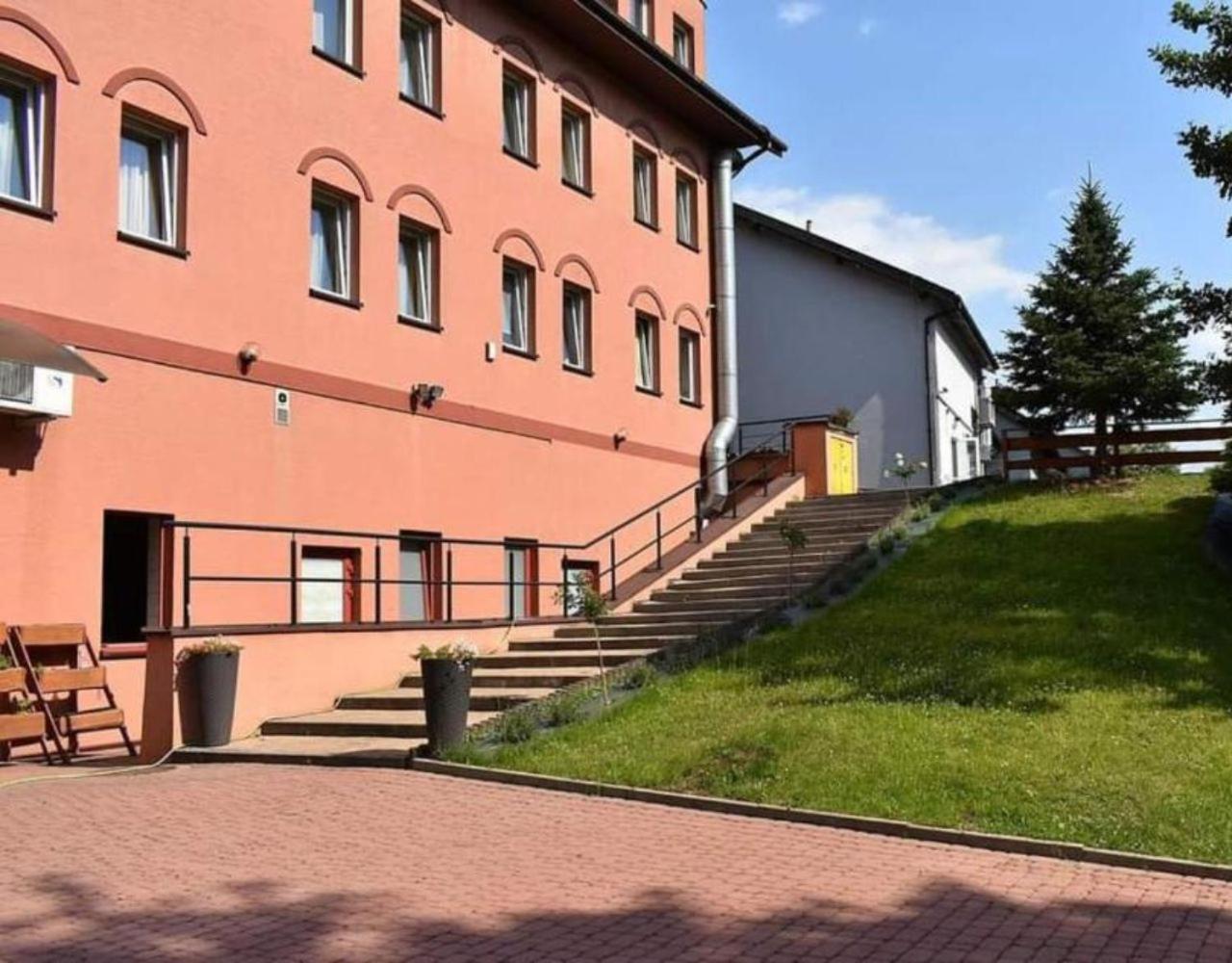 Salis Resort Wieliczka Εξωτερικό φωτογραφία