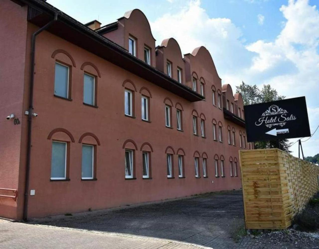 Salis Resort Wieliczka Εξωτερικό φωτογραφία