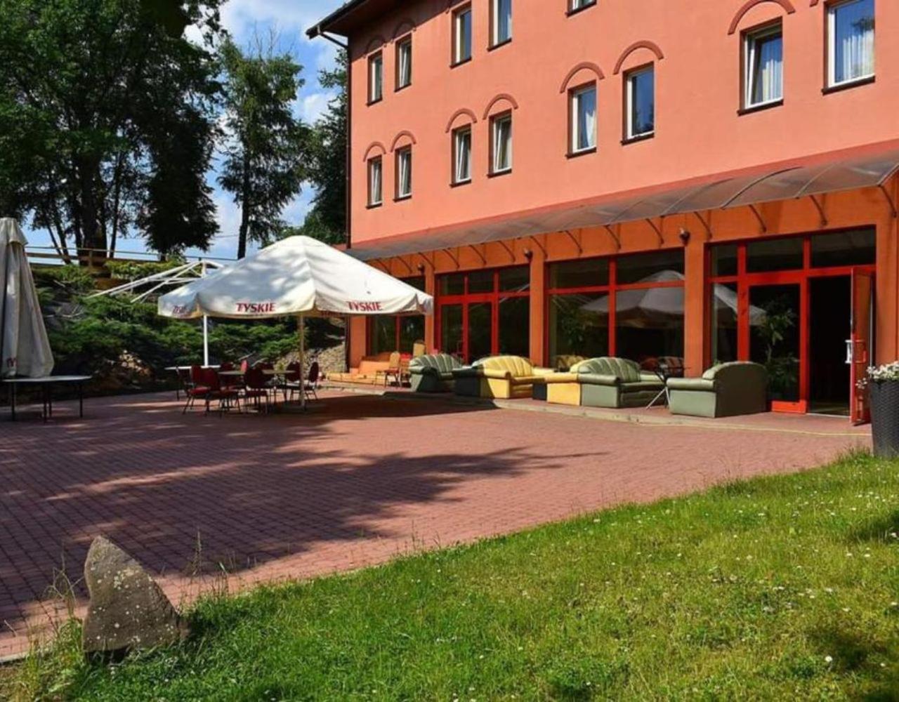 Salis Resort Wieliczka Εξωτερικό φωτογραφία