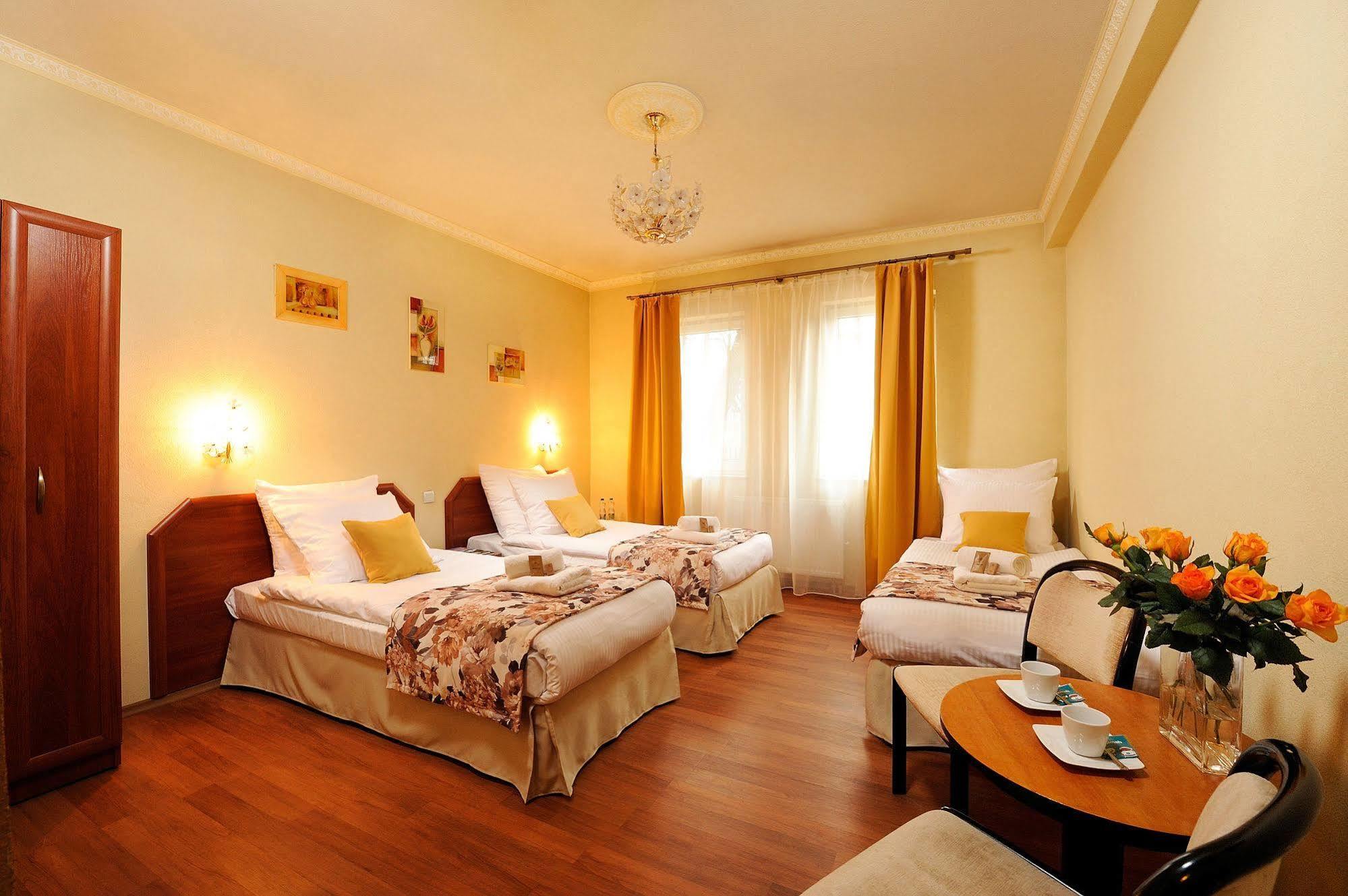 Salis Resort Wieliczka Εξωτερικό φωτογραφία